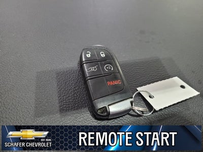 2019 Jeep Grand Cherokee Laredo E