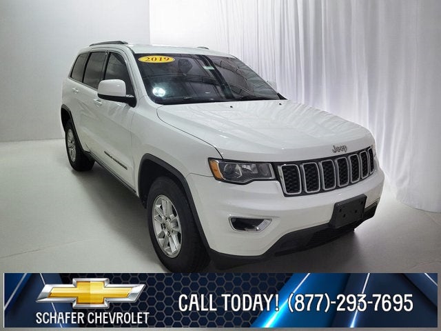 2019 Jeep Grand Cherokee Laredo E