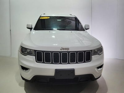 2019 Jeep Grand Cherokee Laredo E