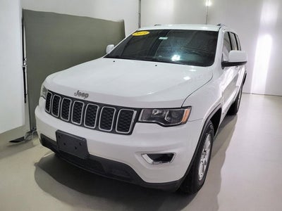 2019 Jeep Grand Cherokee Laredo E