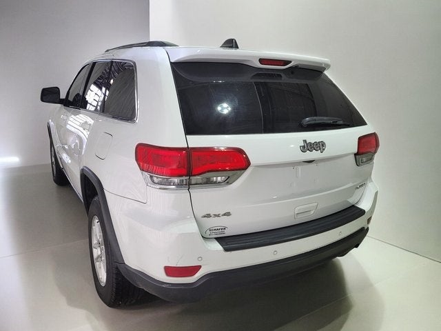 2019 Jeep Grand Cherokee Laredo E