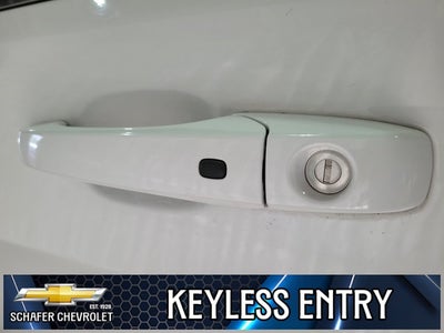 2019 Jeep Grand Cherokee Laredo E