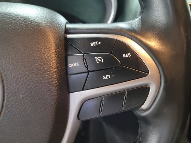 2019 Jeep Grand Cherokee Laredo E