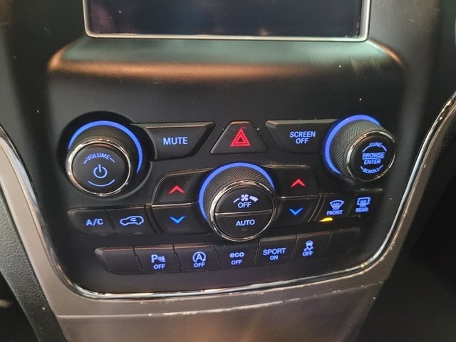 2019 Jeep Grand Cherokee Laredo E