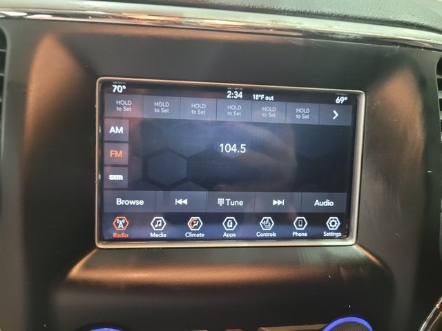 2019 Jeep Grand Cherokee Laredo E