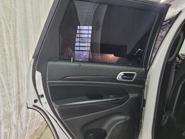 2019 Jeep Grand Cherokee Laredo E