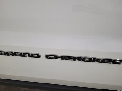 2019 Jeep Grand Cherokee Laredo E