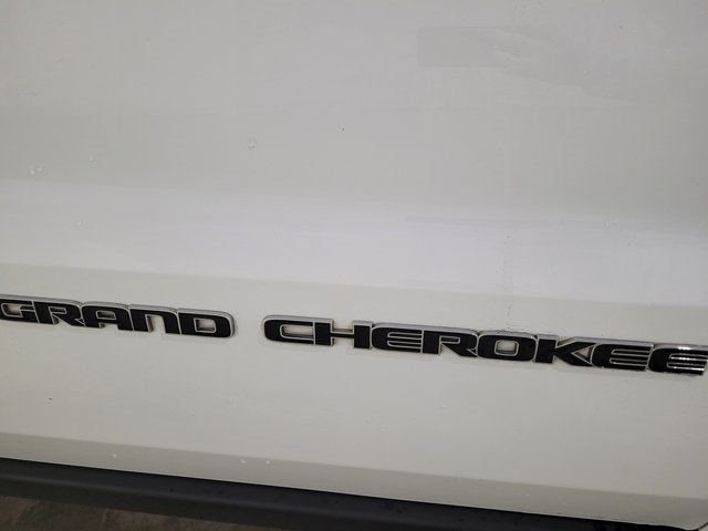 2019 Jeep Grand Cherokee Laredo E