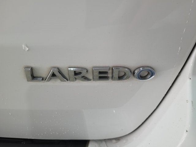 2019 Jeep Grand Cherokee Laredo E