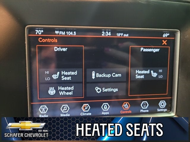 2019 Jeep Grand Cherokee Laredo E