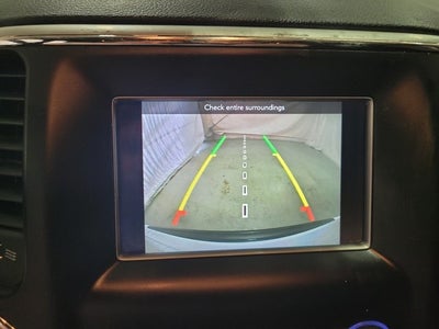 2019 Jeep Grand Cherokee Laredo E