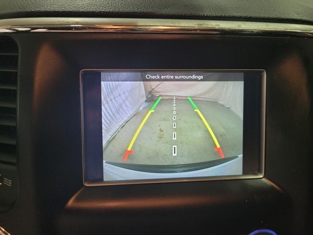 2019 Jeep Grand Cherokee Laredo E