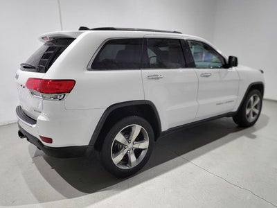 2016 Jeep Grand Cherokee Limited