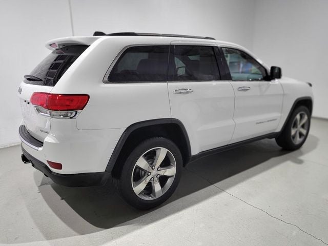 2016 Jeep Grand Cherokee Limited