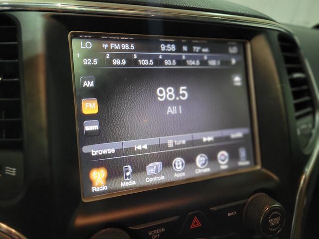 2016 Jeep Grand Cherokee Limited