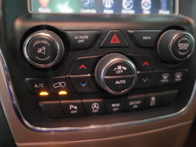 2016 Jeep Grand Cherokee Limited