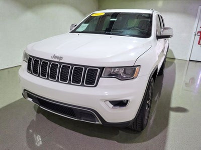 2019 Jeep Grand Cherokee Limited