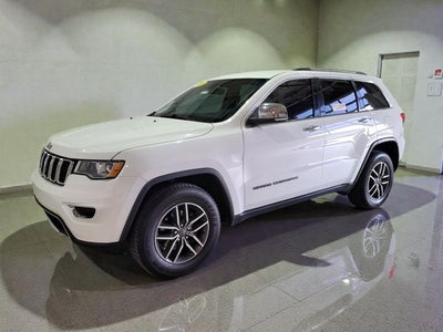 2019 Jeep Grand Cherokee Limited