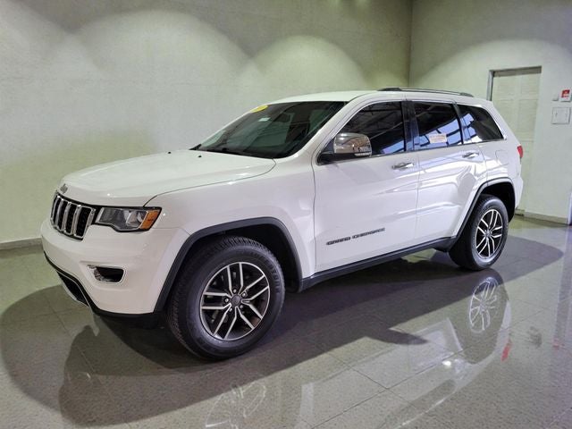 2019 Jeep Grand Cherokee Limited