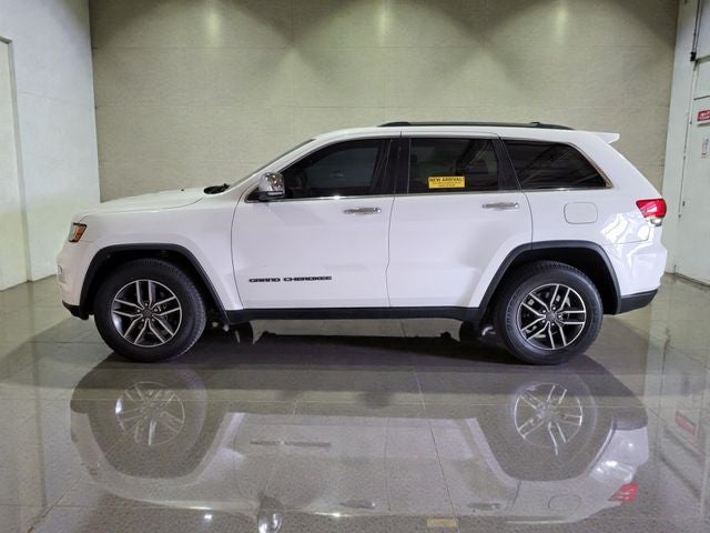 2019 Jeep Grand Cherokee Limited