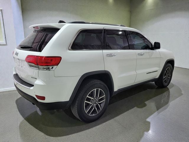 2019 Jeep Grand Cherokee Limited
