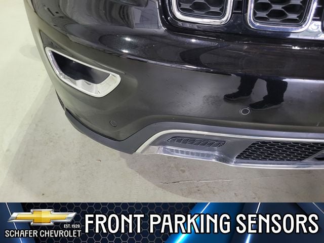 2022 Jeep Grand Cherokee WK Limited
