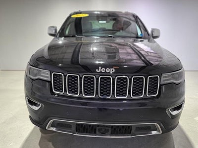 2022 Jeep Grand Cherokee WK Limited