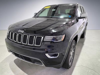 2022 Jeep Grand Cherokee WK Limited