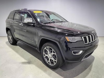 2022 Jeep Grand Cherokee WK Limited
