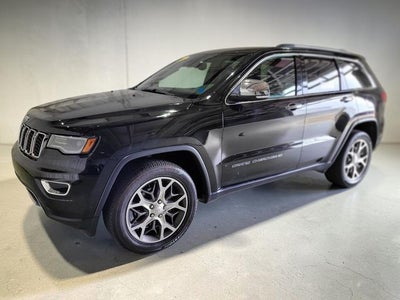 2022 Jeep Grand Cherokee WK Limited