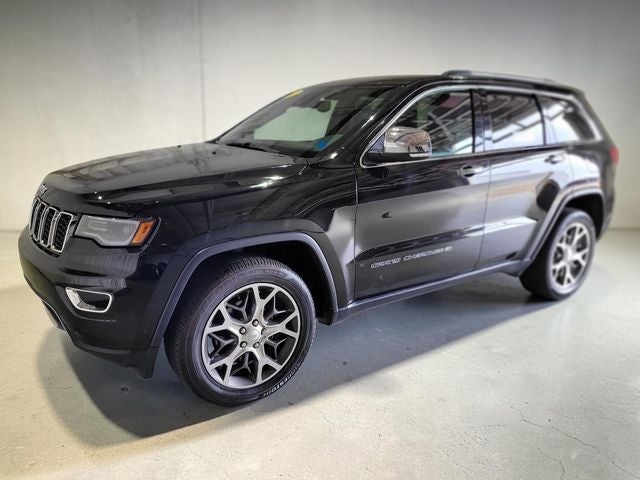 2022 Jeep Grand Cherokee WK Limited