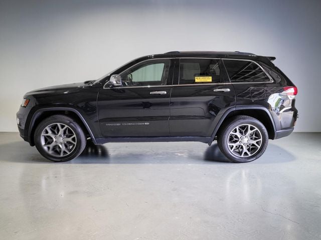 2022 Jeep Grand Cherokee WK Limited