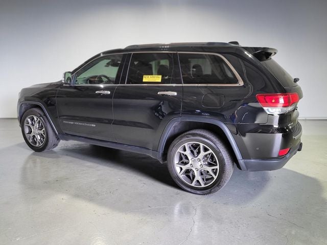 2022 Jeep Grand Cherokee WK Limited