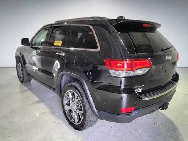 2022 Jeep Grand Cherokee WK Limited