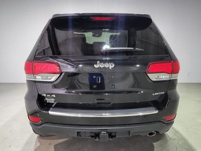 2022 Jeep Grand Cherokee WK Limited