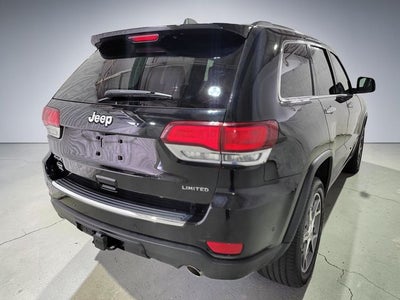 2022 Jeep Grand Cherokee WK Limited