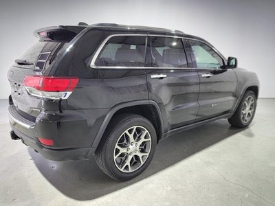 2022 Jeep Grand Cherokee WK Limited