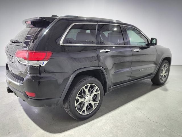 2022 Jeep Grand Cherokee WK Limited