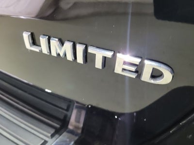 2022 Jeep Grand Cherokee WK Limited