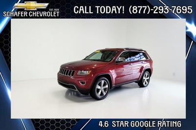 2014 Jeep Grand Cherokee Limited