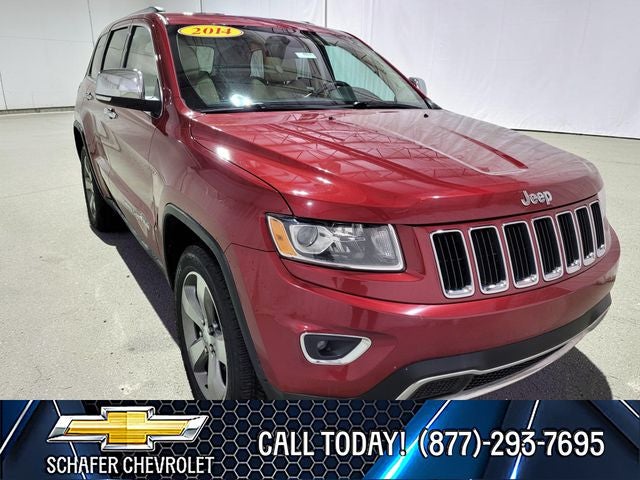 2014 Jeep Grand Cherokee Limited
