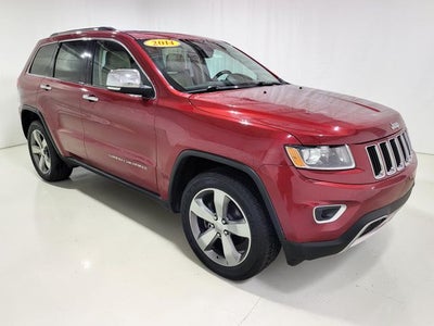 2014 Jeep Grand Cherokee Limited