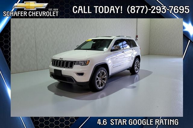 2019 Jeep Grand Cherokee Limited