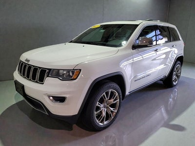 2019 Jeep Grand Cherokee Limited