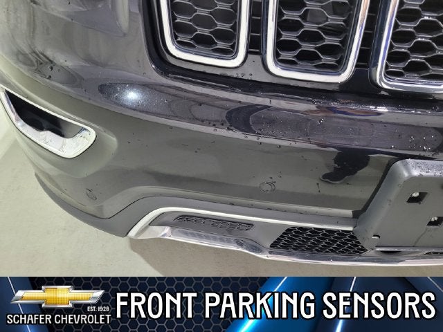 2022 Jeep Grand Cherokee WK Limited