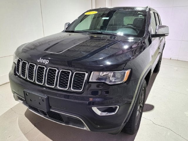 2022 Jeep Grand Cherokee WK Limited