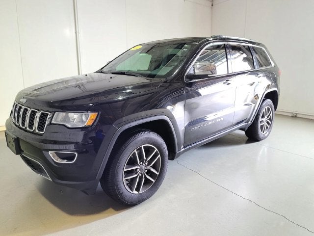 2022 Jeep Grand Cherokee WK Limited