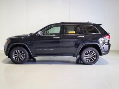 2022 Jeep Grand Cherokee WK Limited