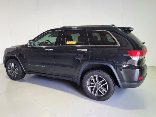 2022 Jeep Grand Cherokee WK Limited