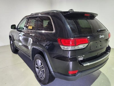 2022 Jeep Grand Cherokee WK Limited